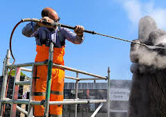 The Repair Shop on the Road