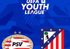 UEFA Youth League (T25/26): PSV Eindhoven - At. Madrid