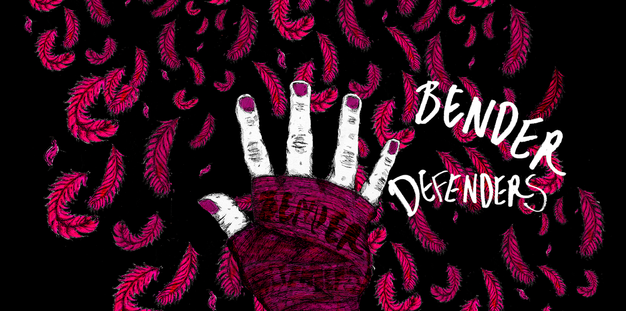 OUTspoken: Bender Defenders (2024)