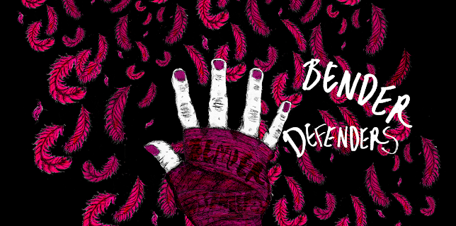 OUTspoken: Bender Defenders (2024)