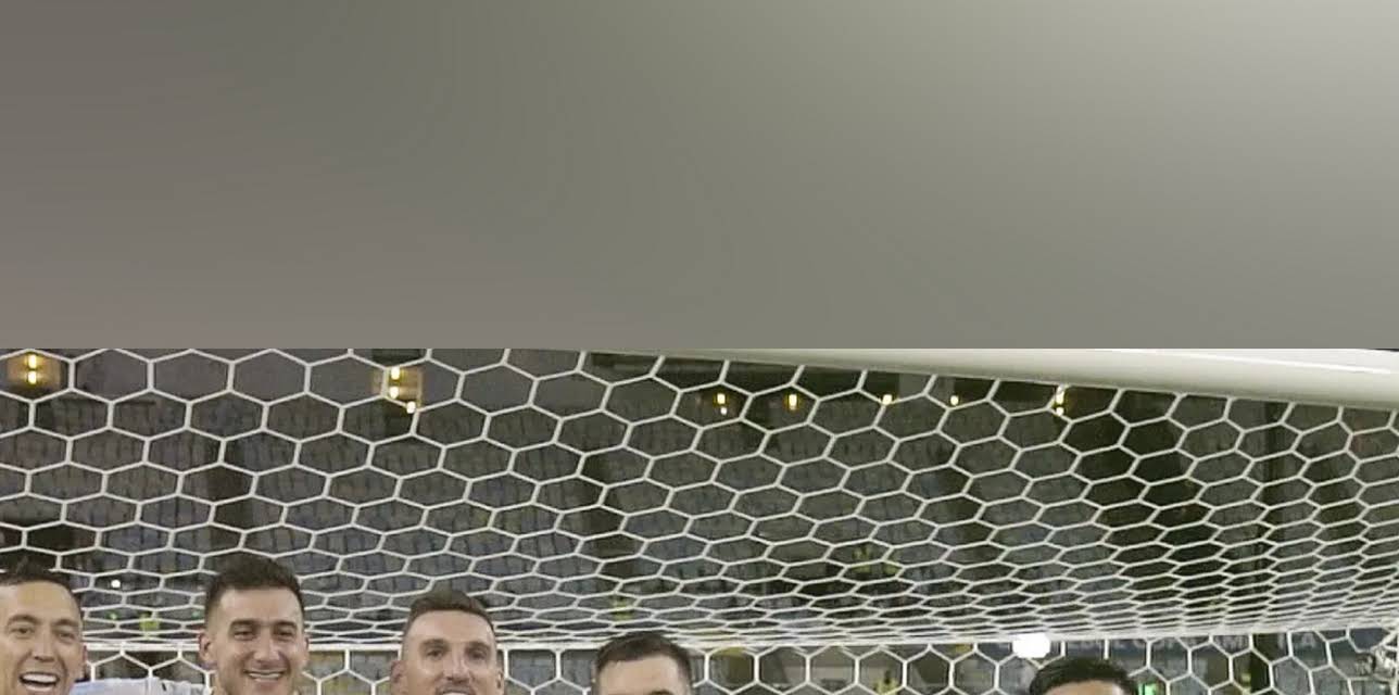 Argentine National Team, Road to Qatar