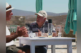 My Greek Odyssey (Series 2): Lesbos/Psara/ Chios