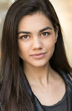 Lisa Ambalavanar som 