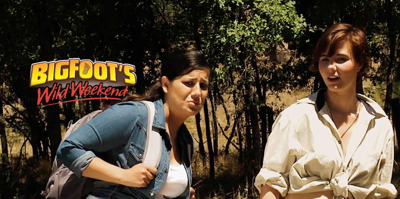 Bigfoot's Wild Weekend (2012)