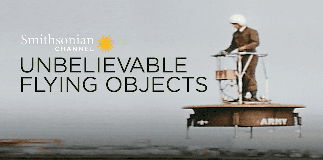 Unbelievable Flying Objects (2007)