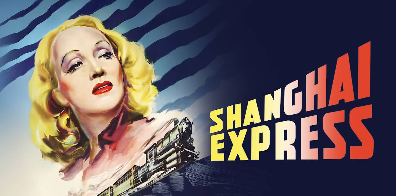 Shanghai Express (1932)