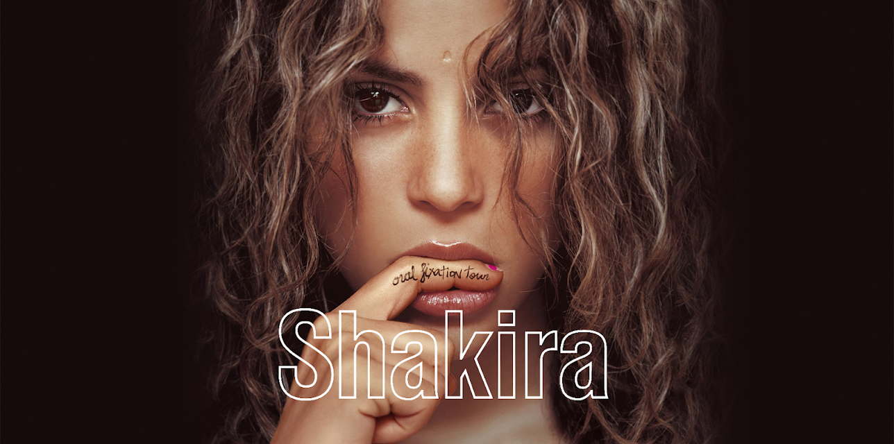 Shakira: Oral Fixation Tour (2007)