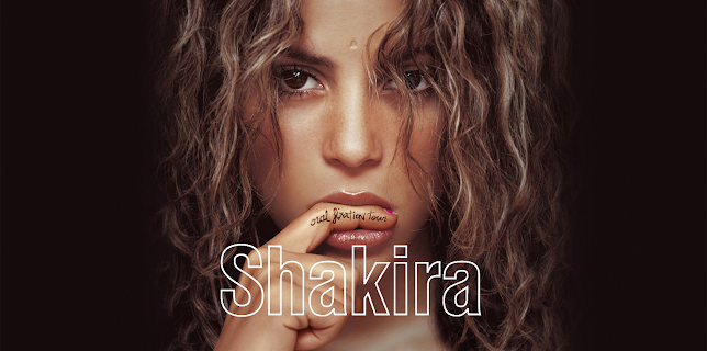 Shakira: Oral Fixation Tour (2007)