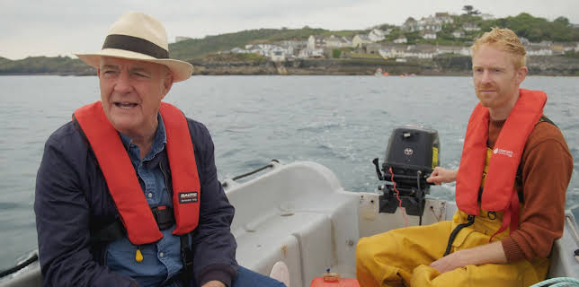 6:00 PM: Rick Stein's Cornwall (S2 E4) (S2) | Dave | 11/24 2025