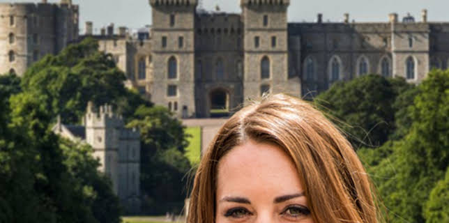 Kate Middleton: Working Class to Windsor (2017)