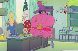 The Midnight Gospel: Taste of the King