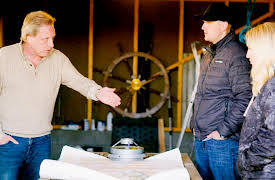 Deadliest Catch: The Viking Returns, Season 1: All on the Line