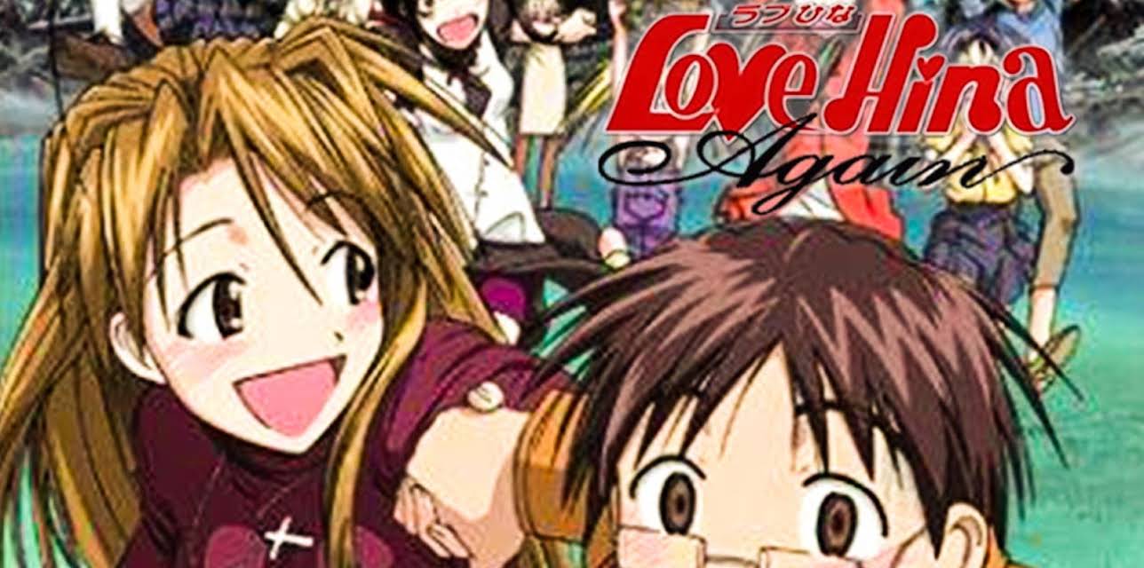 Love Hina Again (English Dubbed)