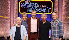 Wer weiß denn sowas?