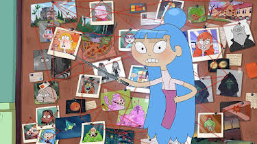 3:05 PM: The Strange Chores (S1) | CBBC | 12/28 2025