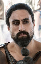 Joseph Naufahu as 