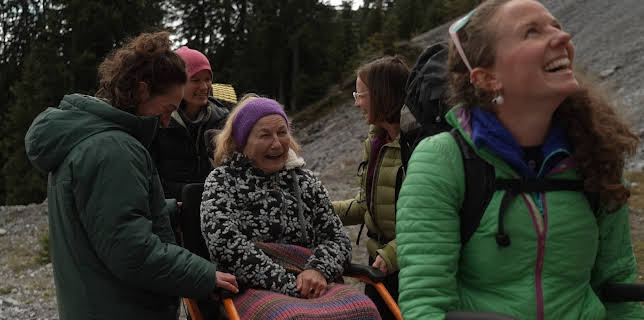 20:15: Pionierinnen am Berg | 3SAT | 11/26 2025