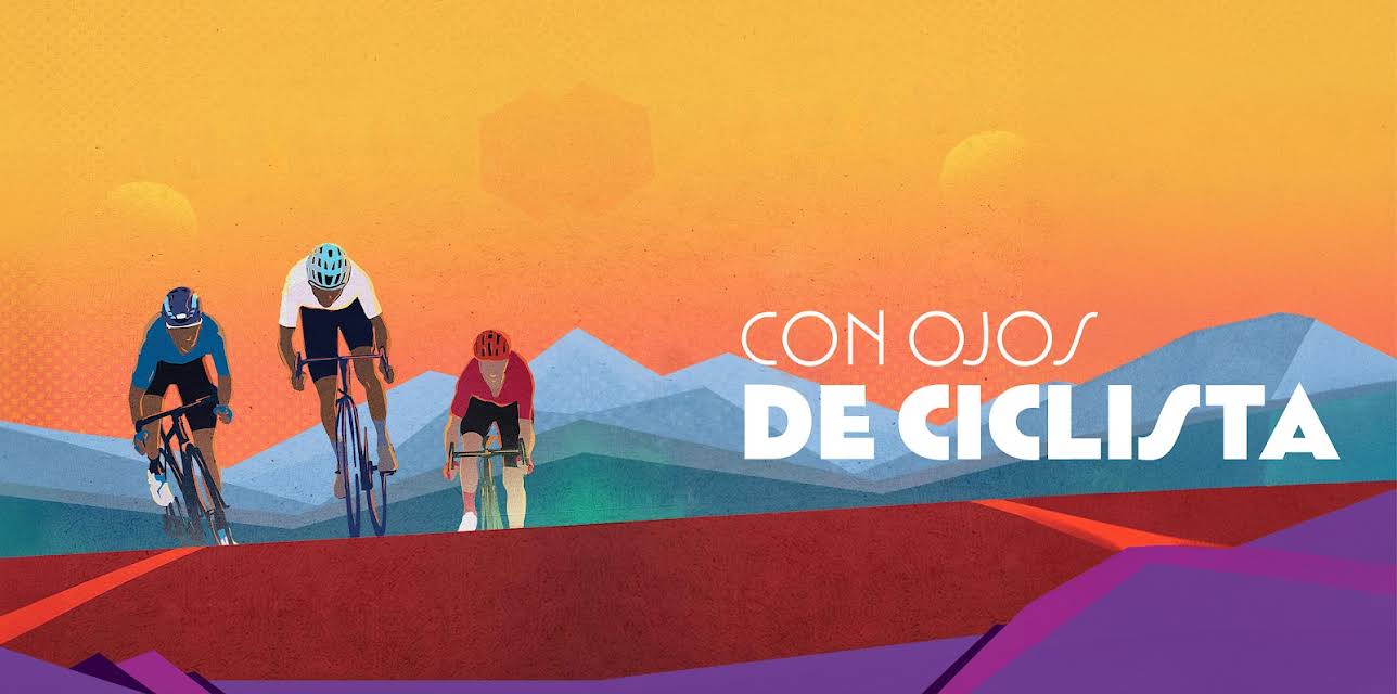 Con ojos de ciclista (2023)