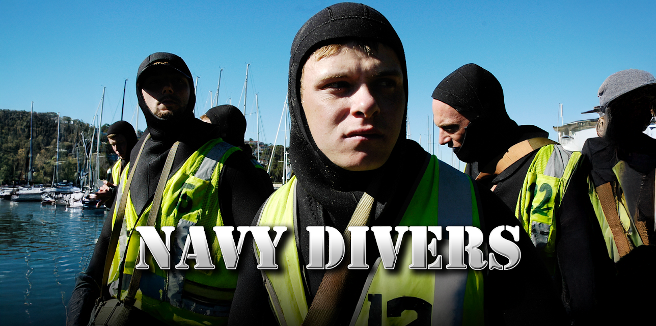 Navy Divers Season 1