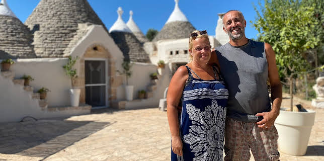 4:00 PM: Help! We Bought a Village | Channel 4 | 11/26 2025