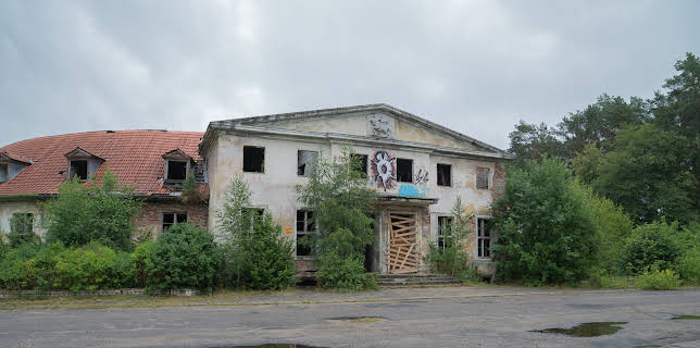 Lost Places der Sowjetunion