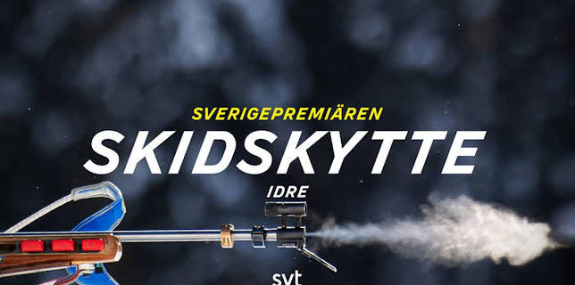 12:30: Skidskytte: Idre | SVT1 | 11/15 2025