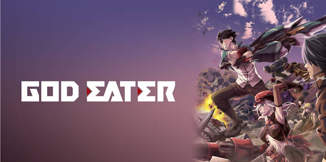 God Eater: Season 1