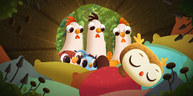 8:55 AM: Odo (S2 E51) (S2) | Channel 5 | 3/23 2026