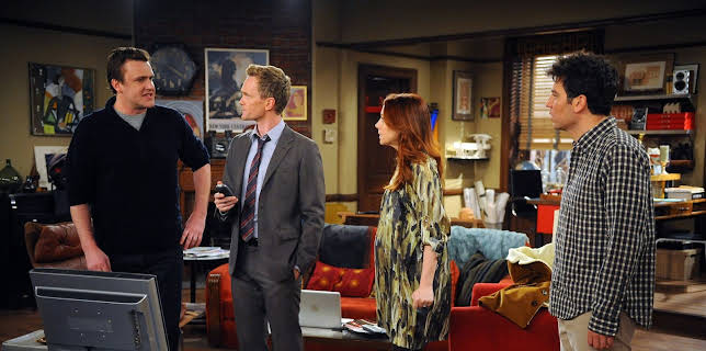 12:50: How I Met Your Mother | ProSieben | 12/10 2025