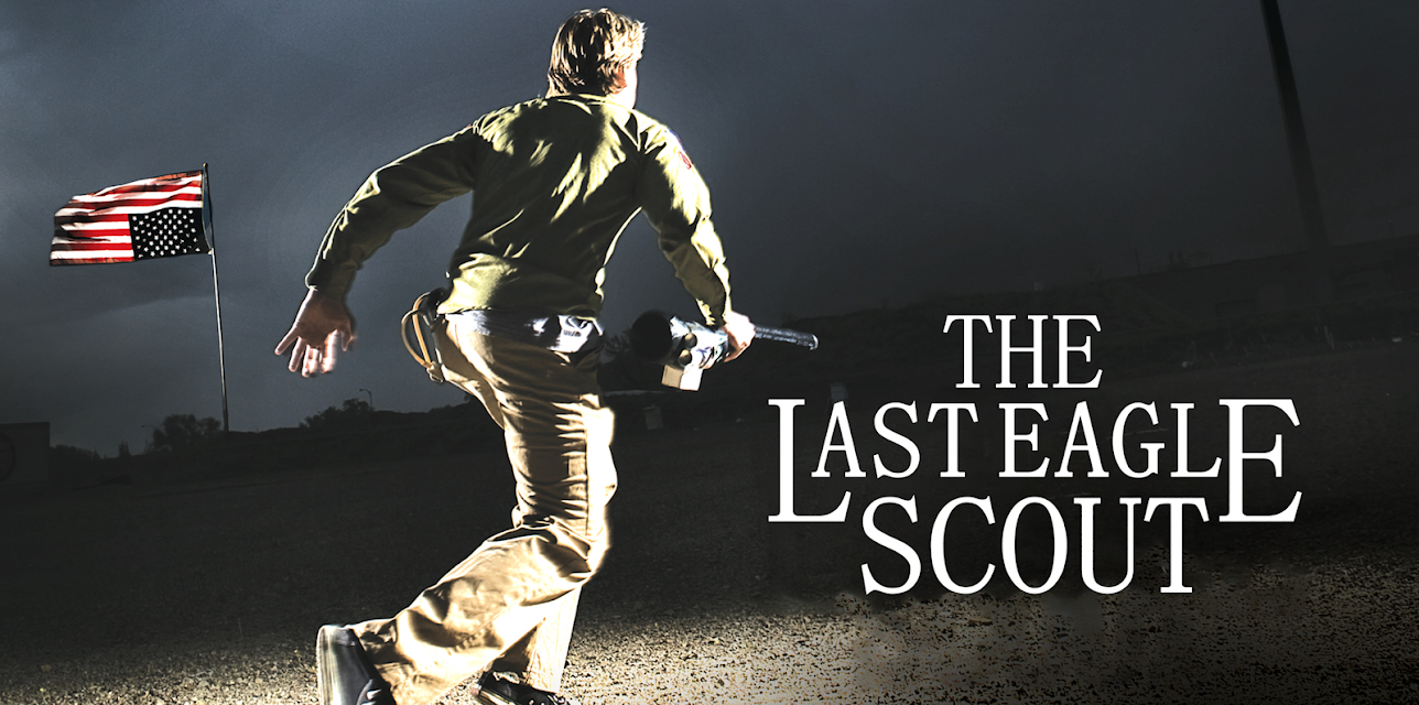 The Last Eagle Scout (2012)