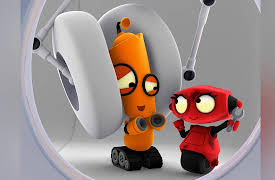 Rob the Robot: Mud Trouble