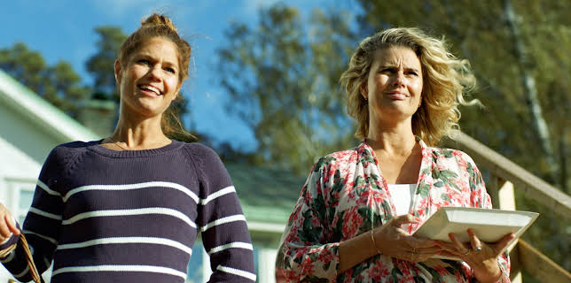 20:00: Sommaren med släkten (S3 E5) (S3) | Kanal 9 | 1/3 2026