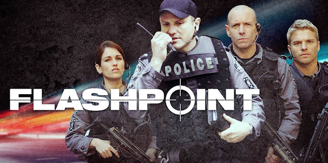 Flashpoint Season 1