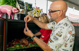 BBQ USA, Season 1: Going Whole Hog