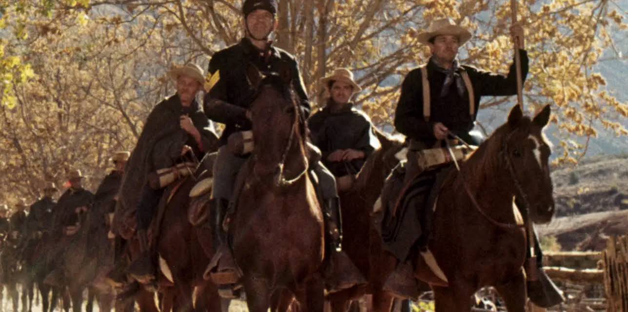 Cheyenne Autumn (1964)