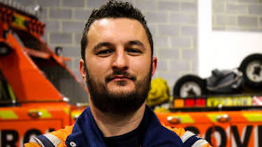 3:10 AM: Trucking Hell (S3 E5) (S3) | Paramount | 1/8 2026