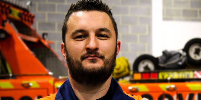 2:10 AM: Trucking Hell (S3 E5) (S3) | Paramount | 1/8 2026