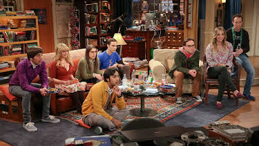 12:55 PM: The Big Bang Theory | E4 | 12/21 2025