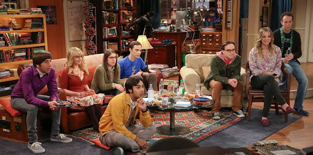 12:40 AM: The Big Bang Theory | E4 | 12/11 2025