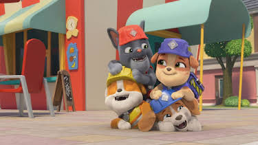 8:20 AM: Rubble & Crew (S1 E14) (S1) | Channel 5 | 7/17 2026