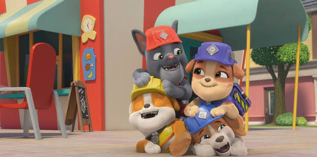 7:20 AM: Rubble & Crew (S1 E14) (S1) | Channel 5 | 2/10 2026