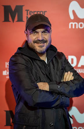 Marc Carreté as Director