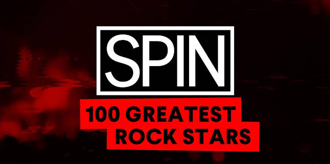 SPIN 100 Greatest Rock Stars