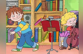 Horrid Henry: Horrid Henry and the Dinner Guests