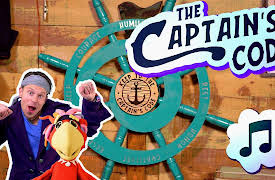 Cap’n Ben: The Captain's Code (Music Video)