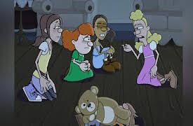 Wakkaville: Sleep Over