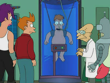 19:20: Futurama | ProSieben Maxx | 8/25 2026