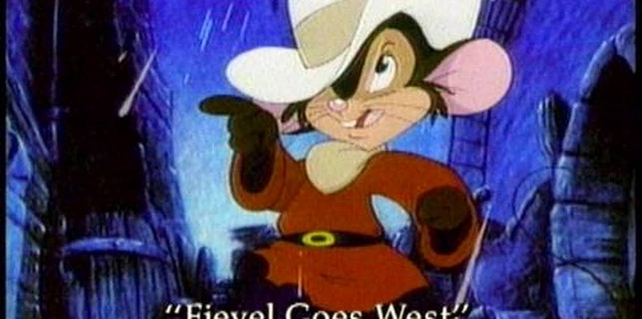 An American Tail: Fievel Goes West (1991)