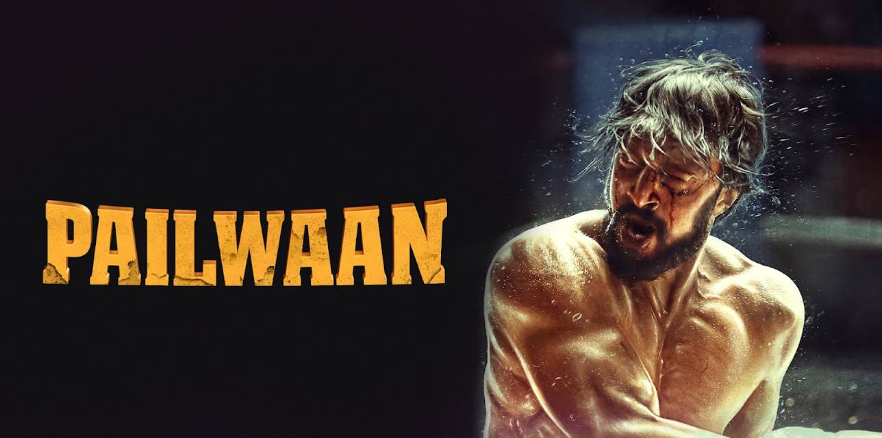 Pailwaan (Malayalam) (2019)