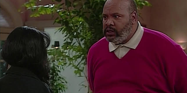 07:55: Fresh Prince i Bel-Air (S5 E14) (S5) | TV6 | 2/17 2026